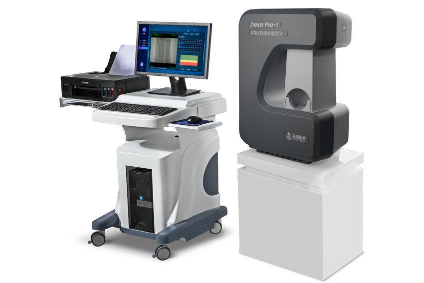 雙能X射線骨密度儀 Dexa Pro-I