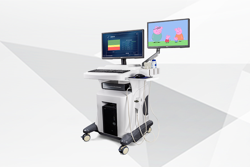 兒童骨密度檢測儀 BMD-A1（雙屏）