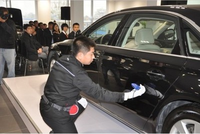 品質(zhì)傳承 信賴之選——寰宇恒通2012年奧迪二手車(chē)品鑒會(huì)圓滿落幕